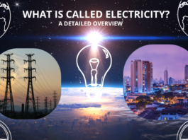 What is Called Electricity?