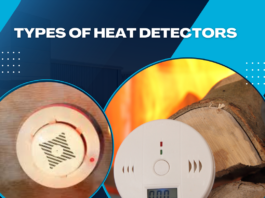 What are The Different Types of Heat Detectors: