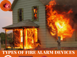 Types of Fire Alarm Devices: