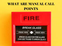 What are Manual Call Points:Know About Manual Call Points