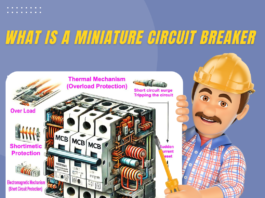 What is a Miniature Circuit Breaker in Electrical