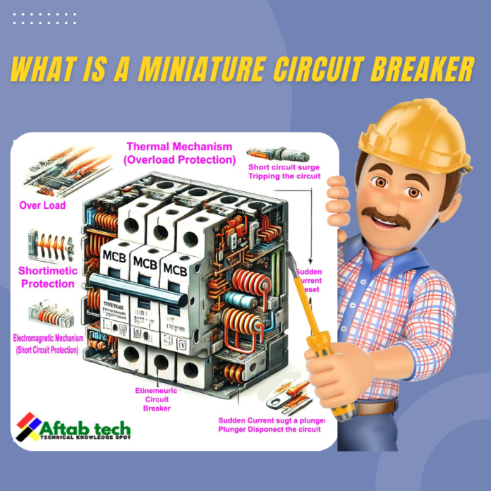 What is a Miniature Circuit Breaker in Electrical