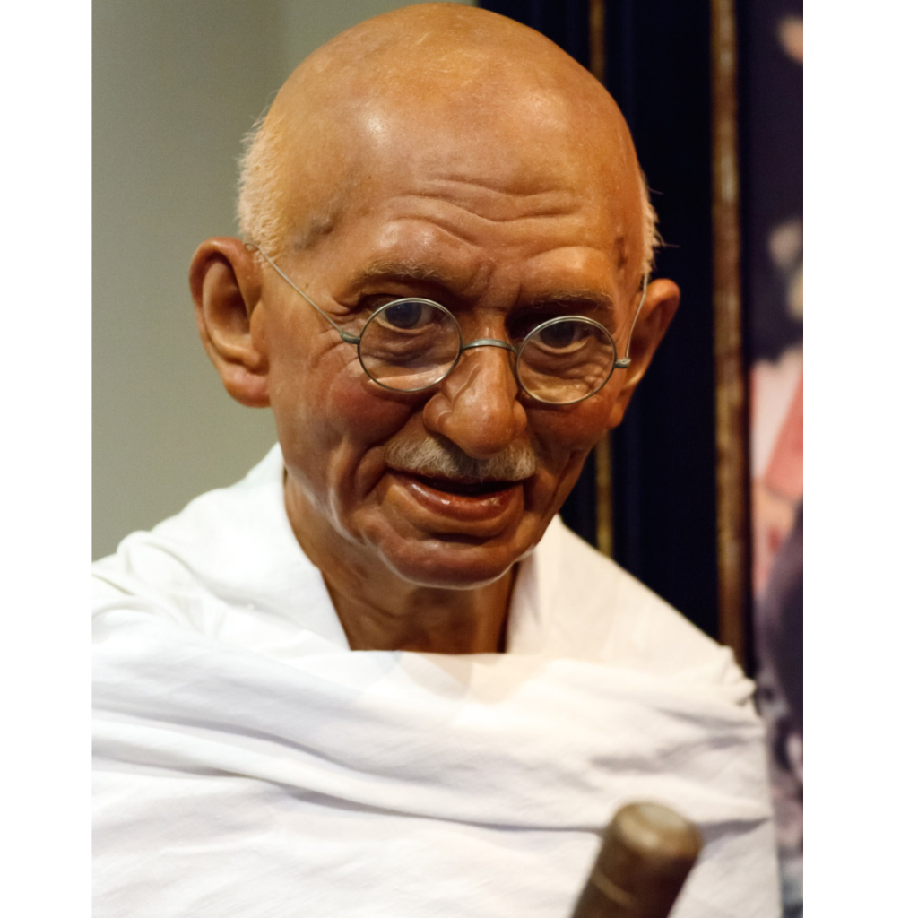 Who is Mahatma Gandhi ? The Father of the Nation