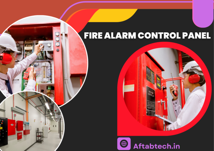 How Fire Alarm Control Panel Works?