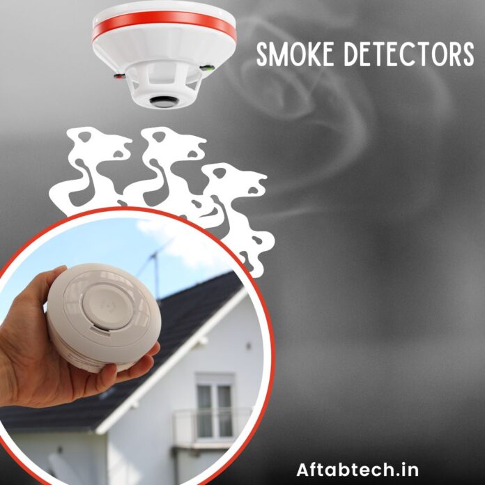 How Do Smoke Detectors Work?