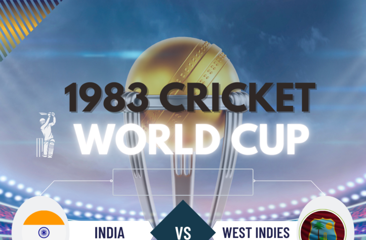 Who Won The 1983 Cricket World Cup Team?